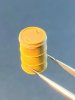Point of no Return 3523049 Beczki 600l / Barrels 60l 1/35